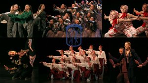 «Ритмы весны», ЦХТ «Школьные годы». «Rhythms of Spring», School Years Art Center.
