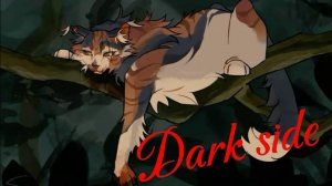 коты-воители 🍁кленовница 🍁 клип:dark side