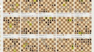 Трансляции на Lichess, рапид – запись №7 - 251of296