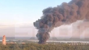 ГОРИТ В НАБЕРЕЖНЫХ ЧЕЛНАХ..