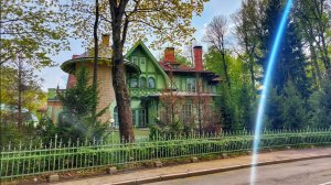 Сказка Каменного острова Петербурга 👉 Вы видели эти старинные особняки?