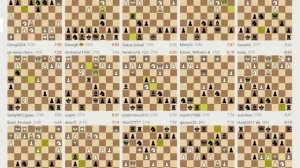 Трансляции на Lichess, рапид – запись №7 - 204of296