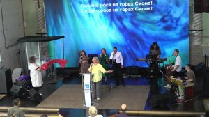 16.05.2026 Воскресное служение в церкви «Благая Весть» Василий Пискун