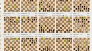 Трансляции на Lichess, рапид – запись №7 - 33of296