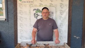 Шикарный карповый улов