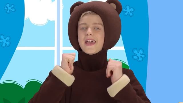КАРАНДАШИ - Кукутики ТРИ МЕДВЕДЯ - Детские песенки