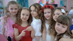 Детский сад. Выпускной 2026 «Просто дети стали старше»..