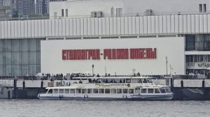 Праздничный круиз в Волгоград 2026