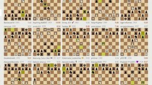 Трансляции на Lichess, рапид – запись №7 - 291of296