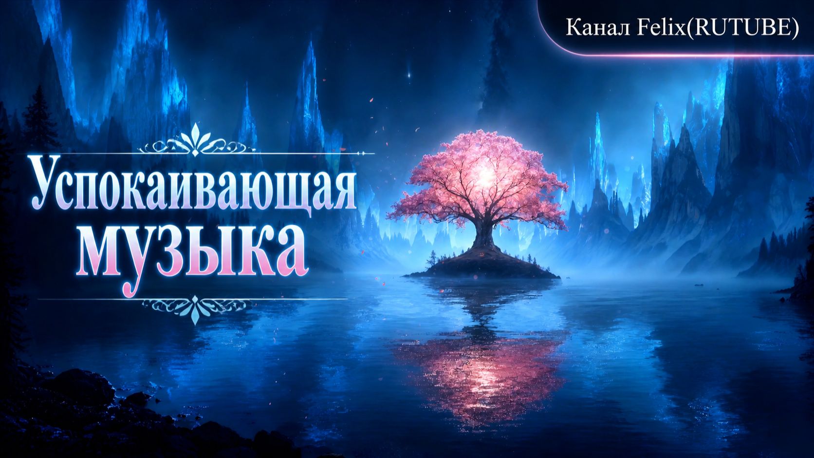 Успокавающая музыка