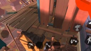 Продолжаю проходить акт 3 в Hello neighbor получил ружьë часть 2 ( Alex_mine)