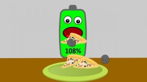 Delicious Sandwich   Asmr Mukbang Animation   Battery Overcharging Animation   NCR Animation