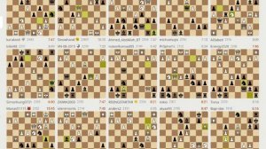 Трансляции на Lichess, рапид – запись №7 - 157of296
