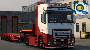 FORD F-MAX - EURO TRUCK SIMULATOR 2 [-65-]