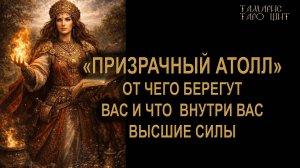 От чего берегут вас Высшие Силы?🔥 🔮 🔥 #таро#russian#tarot#gadanie#онлайн#расклады