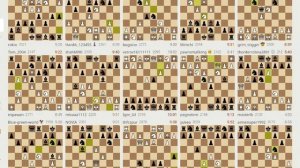 Трансляции на Lichess, рапид – запись №7 - 187of296