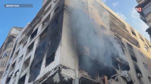 Израиль сбросил более 10 авиабомб на жилые кварталы сектора Газа