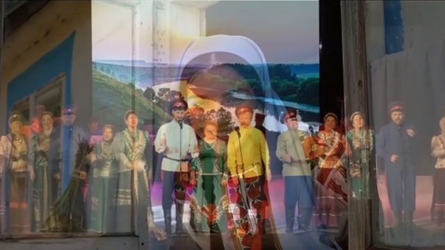 Казачий ансамбль БРАТЫ. Клип.