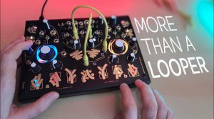 Synthux Academy Spotykach: This Looper Feels Like Instrument