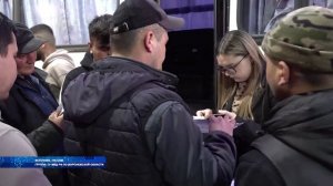 В Воронеже прошел рейд по проверке миграционного законодательства