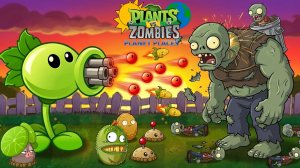 Смешная Мультяшная Анимация PvZ Растений против Зомби! Plants vs Zombies Зомби против растений! ПвЗ