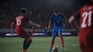 Крутая реклама Nike с Роналду