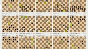Трансляции на Lichess, рапид – запись №7 - 186of296