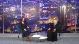 Православная азбука. Беседа с протоиереем Максимом Первозванским