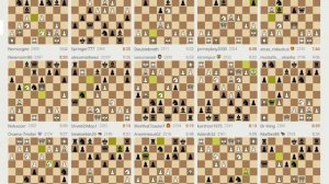 Трансляции на Lichess, рапид – запись №7 - 274of296