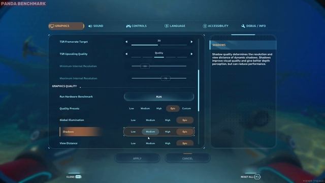 Subnautica 2  Arc B580  i5 14400F  1080p  1440p  4K