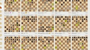 Трансляции на Lichess, рапид – запись №7 - 236of296
