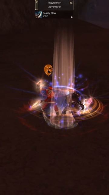 Treasure Hunter vs Treasure Hunter #21 [Lineage 2]