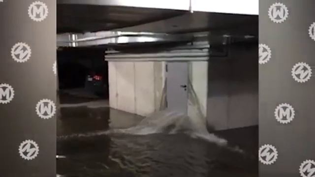водная стихия