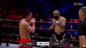 👊Абассов vs Шишков.