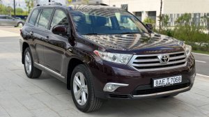 Toyota Highlander 2013