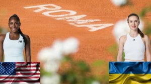 ⏰18:00 (3) 🇺🇸Коко Гауфф - (7) 🇺🇦Элина Свитолина