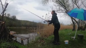 ДОНКА УБИЙЦА КАРАСЯ ИЛИ СНАСТЬ СВОИМИ РУКАМИ!!!СНАСТЬ КОТОРАЯ ЛОВИТ КАРАСЯ КАРПА И ВСЮ БЕЛУЮ РЫБУ