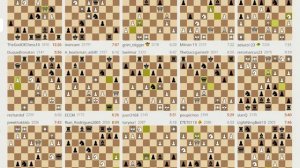 Трансляции на Lichess, рапид – запись №7 - 135of296