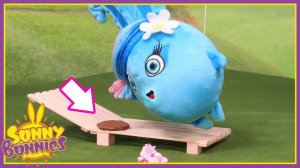 Шайни находит печенье ｜ Солнечные Зайчики ｜ Игрушки для детей
