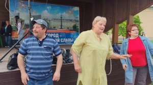 16 мая.Включаем песни....