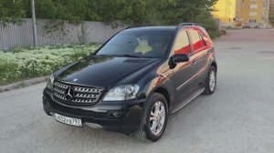 Mercedes Benz ML , 2008 3.0 Diesel