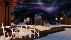 ФОРСАКЕН НО В БРУКХЕЙВЕН Brookhaven Roblox