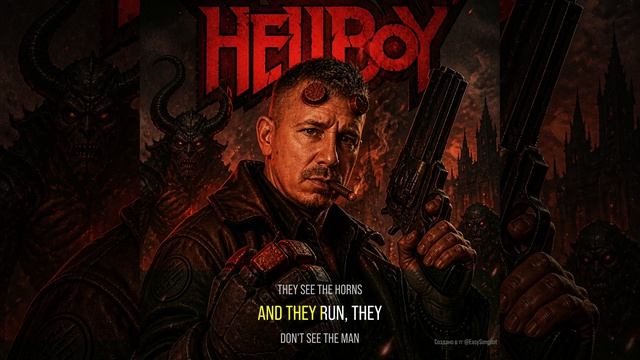 HELLBOY