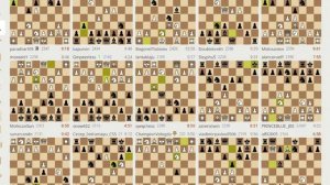 Трансляции на Lichess, рапид – запись №7 - 284of296