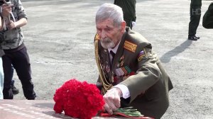 Легендарный разведчик Дмитрий Николаевич Суворов отмечает столетний юбилей.