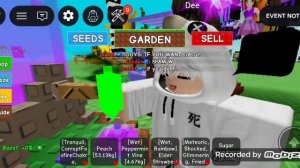 roblox grow a garden part 3 24час!