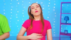 100 Слоев Еды Челлендж # Кулинарная Битва с Едой от Mega DO Challenge