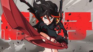 Убить или быть убитым (2013) — 1 сезон 17 серия | Убей или умри | KILL la KILL (Дубляж)
