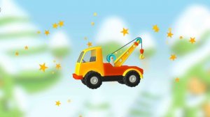 Лева грузовичок 🚚 развивающий мультфильм для детей