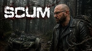 SCUM Сервер x1 #46 Все ПОТЕРЯЛ!!!
